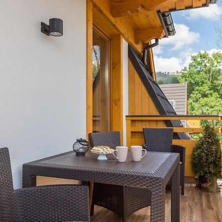 Zakopianskie Tarasy Spa Odkryj Закопане Екстериор снимка