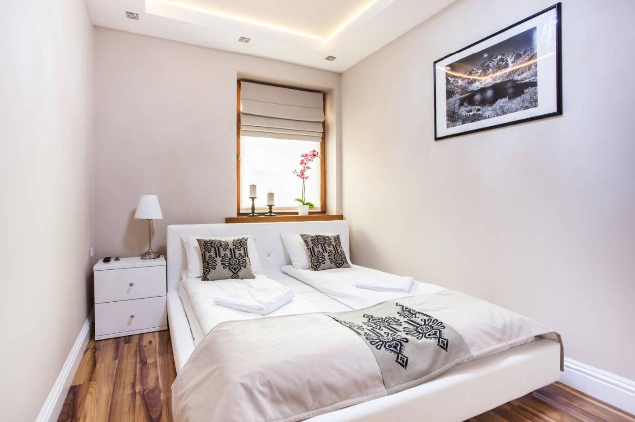 Zakopianskie Tarasy Spa Odkryj Закопане Екстериор снимка
