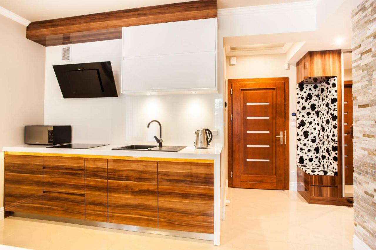 Zakopianskie Tarasy Spa Odkryj Закопане Екстериор снимка