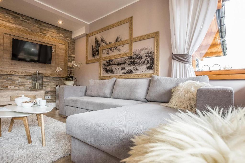 Zakopianskie Tarasy Spa Odkryj Закопане Екстериор снимка