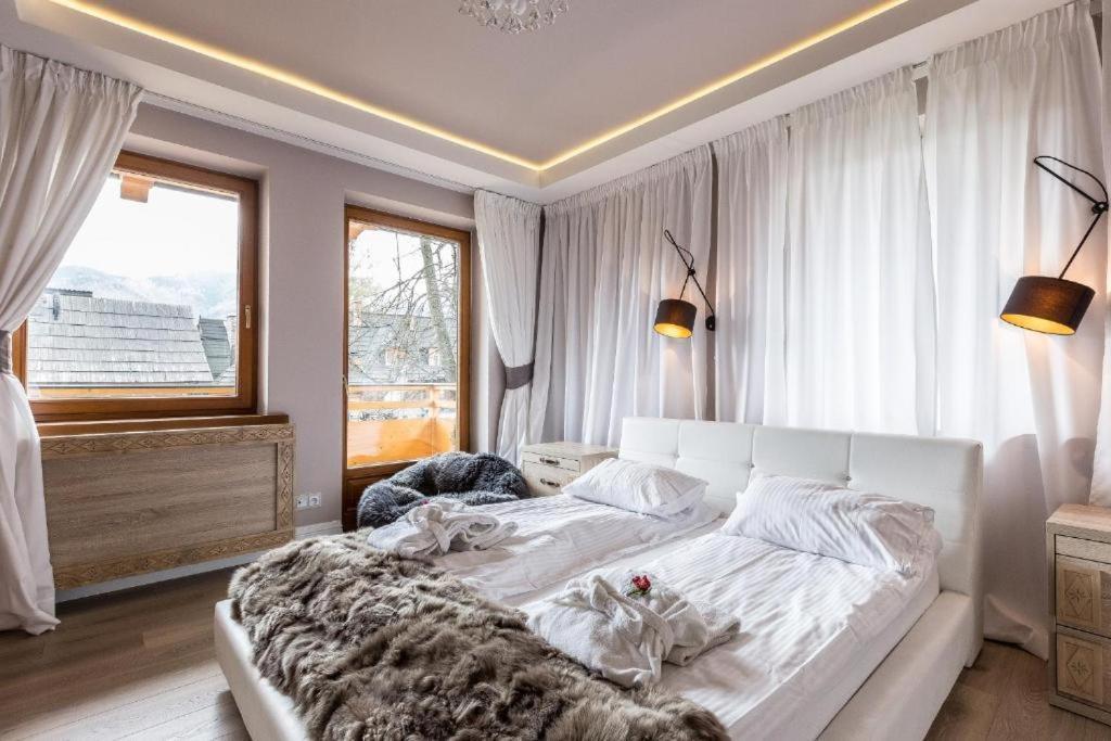 Zakopianskie Tarasy Spa Odkryj Закопане Екстериор снимка