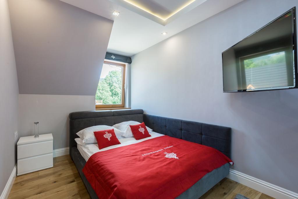 Zakopianskie Tarasy Spa Odkryj Закопане Екстериор снимка