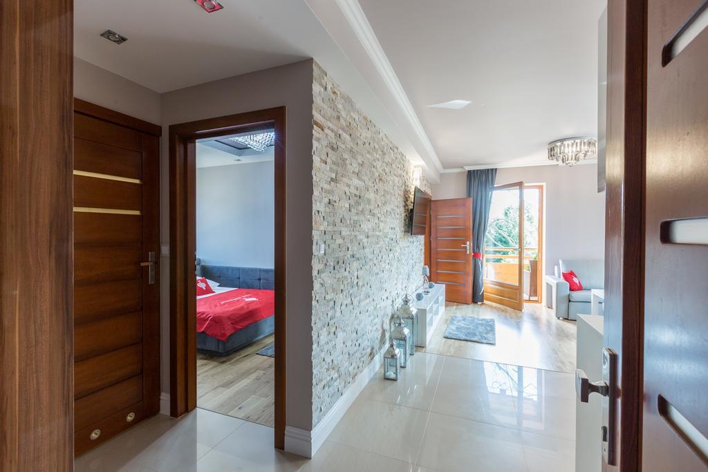 Zakopianskie Tarasy Spa Odkryj Закопане Екстериор снимка