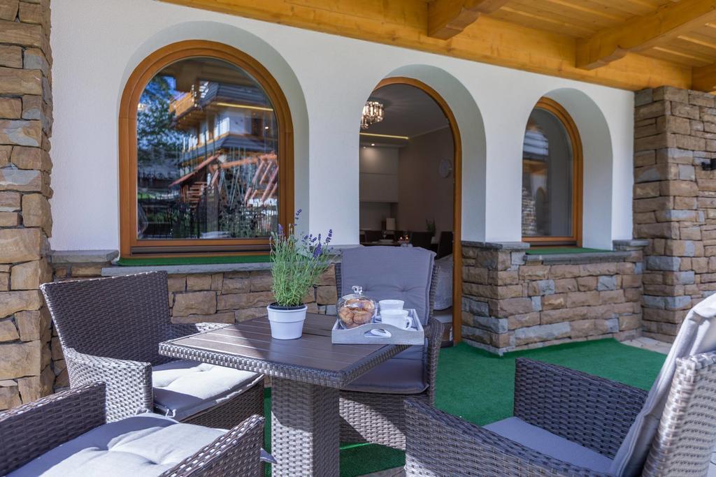 Zakopianskie Tarasy Spa Odkryj Закопане Екстериор снимка