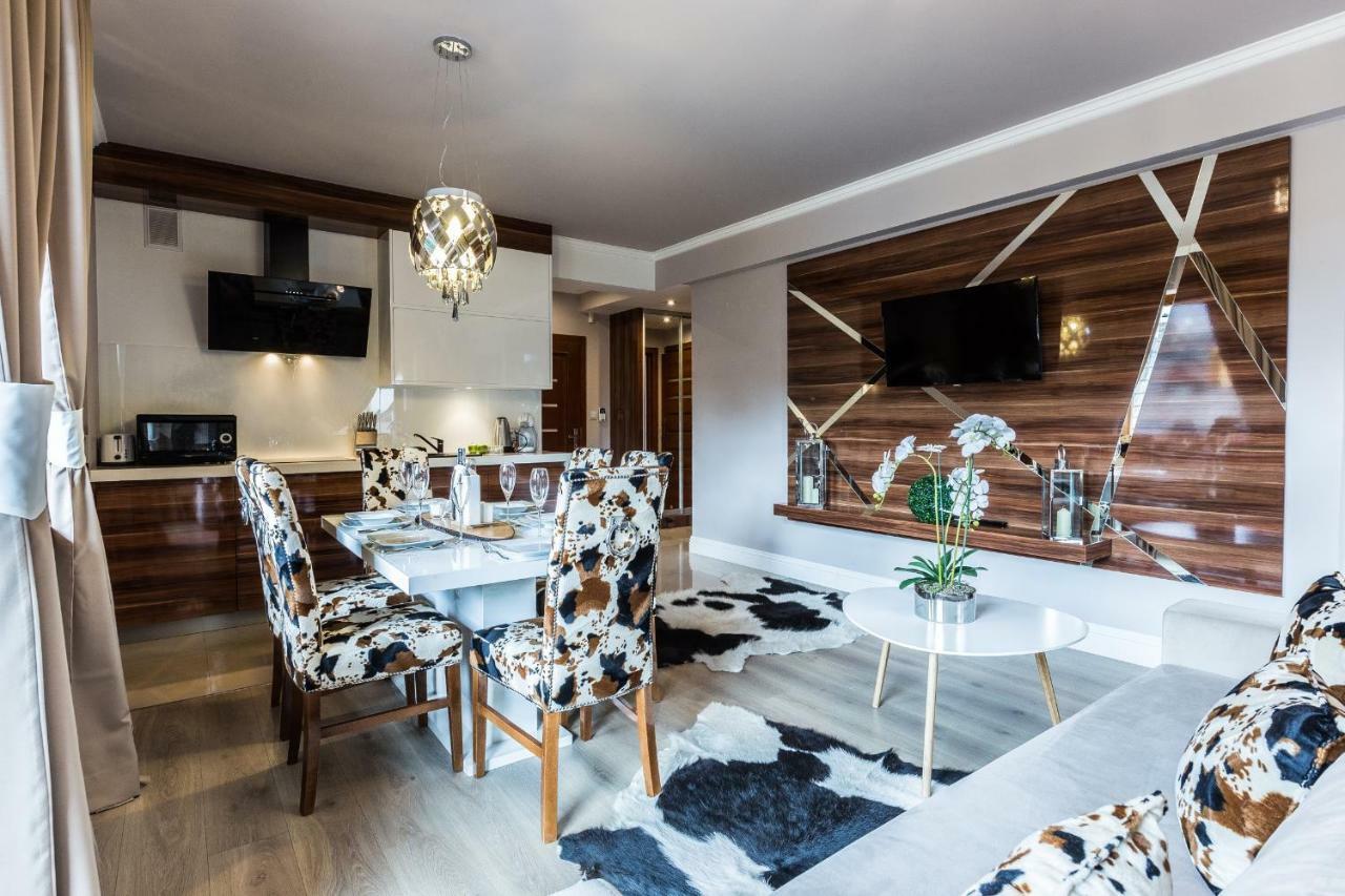 Zakopianskie Tarasy Spa Odkryj Закопане Екстериор снимка