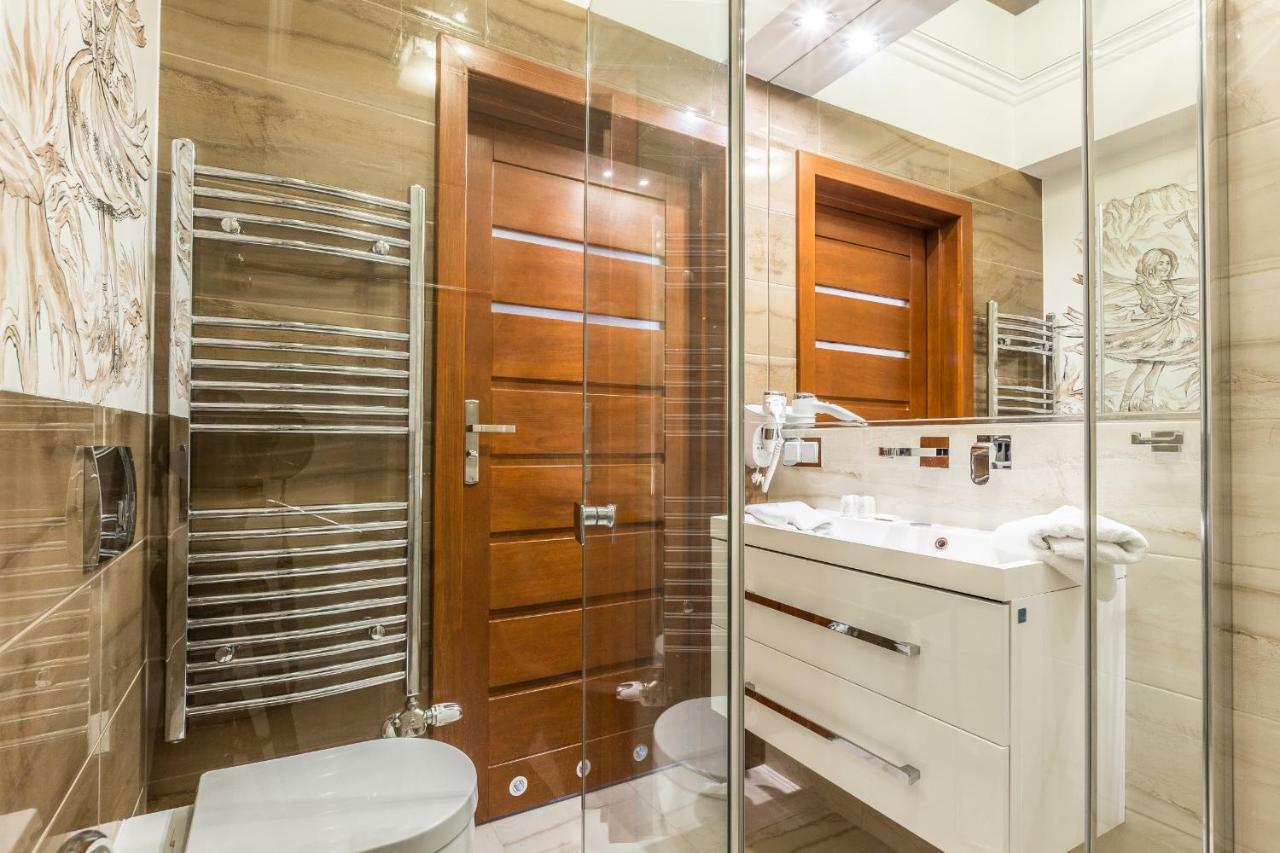 Zakopianskie Tarasy Spa Odkryj Закопане Екстериор снимка