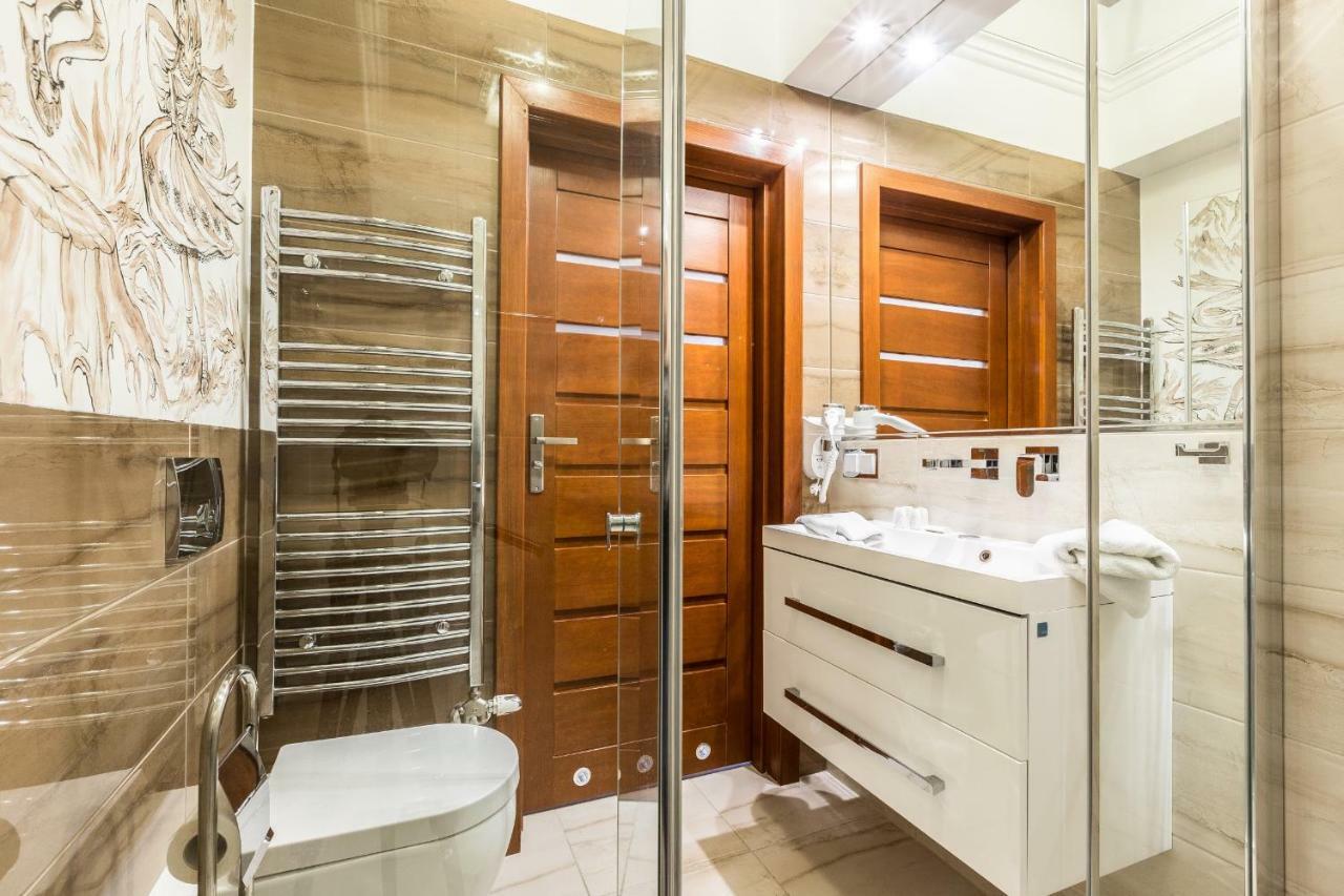 Zakopianskie Tarasy Spa Odkryj Закопане Екстериор снимка