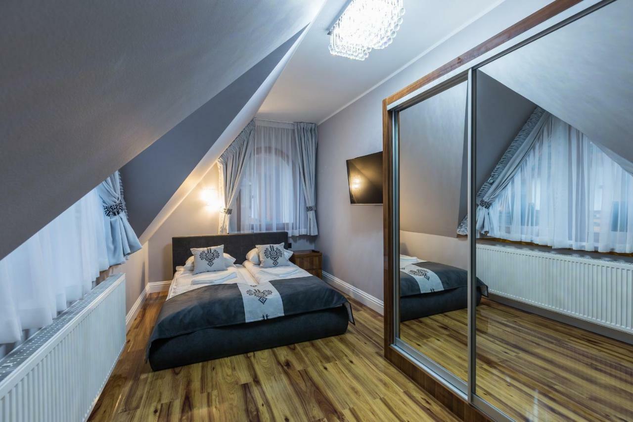 Zakopianskie Tarasy Spa Odkryj Закопане Екстериор снимка