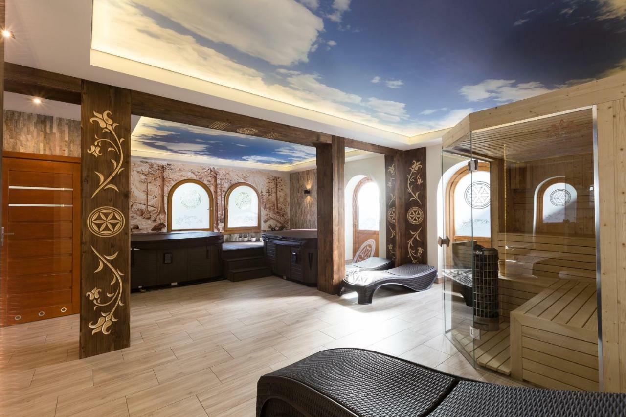Zakopianskie Tarasy Spa Odkryj Закопане Екстериор снимка