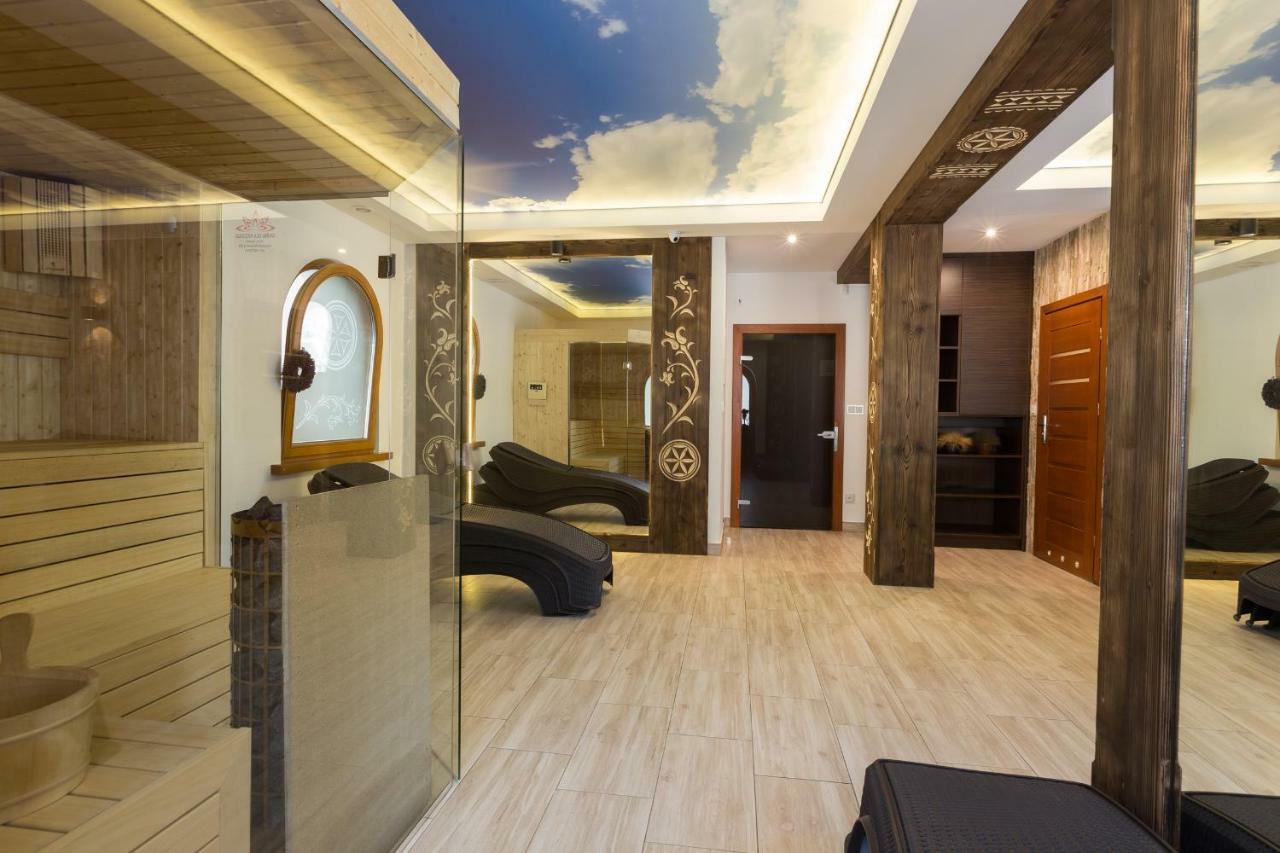 Zakopianskie Tarasy Spa Odkryj Закопане Екстериор снимка