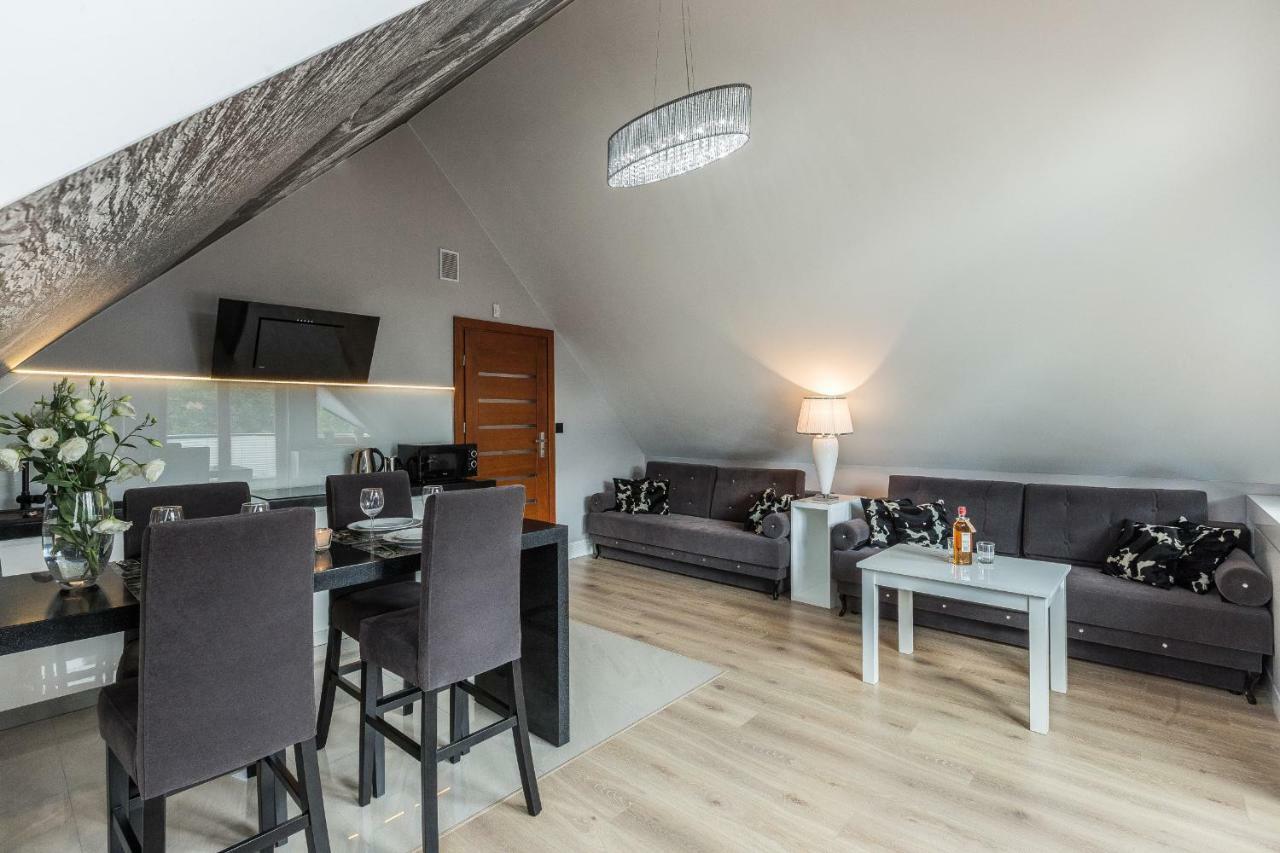 Zakopianskie Tarasy Spa Odkryj Закопане Екстериор снимка