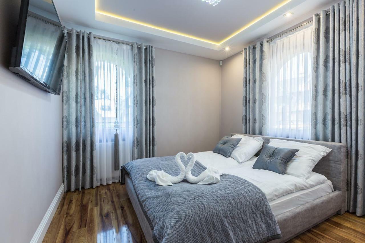 Zakopianskie Tarasy Spa Odkryj Закопане Екстериор снимка
