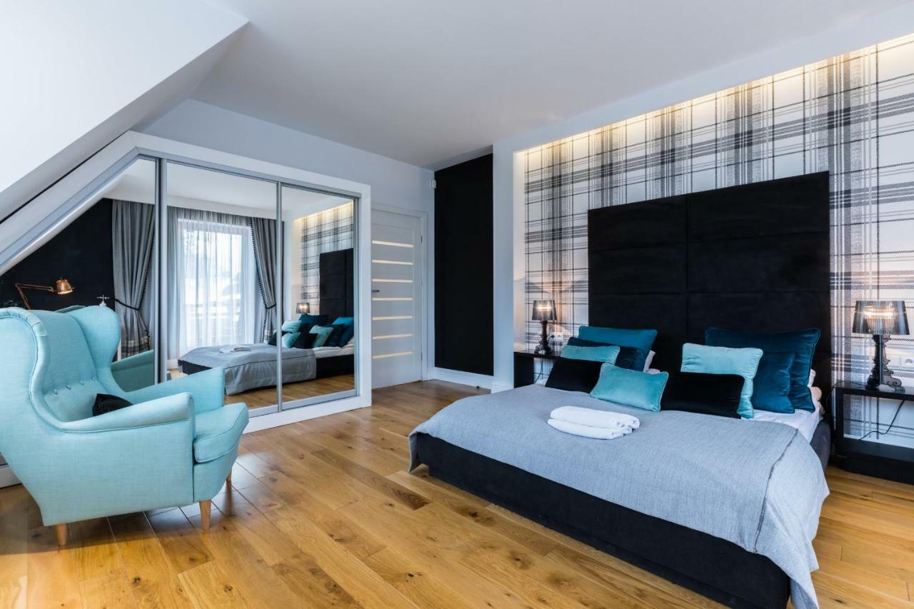 Zakopianskie Tarasy Spa Odkryj Закопане Екстериор снимка