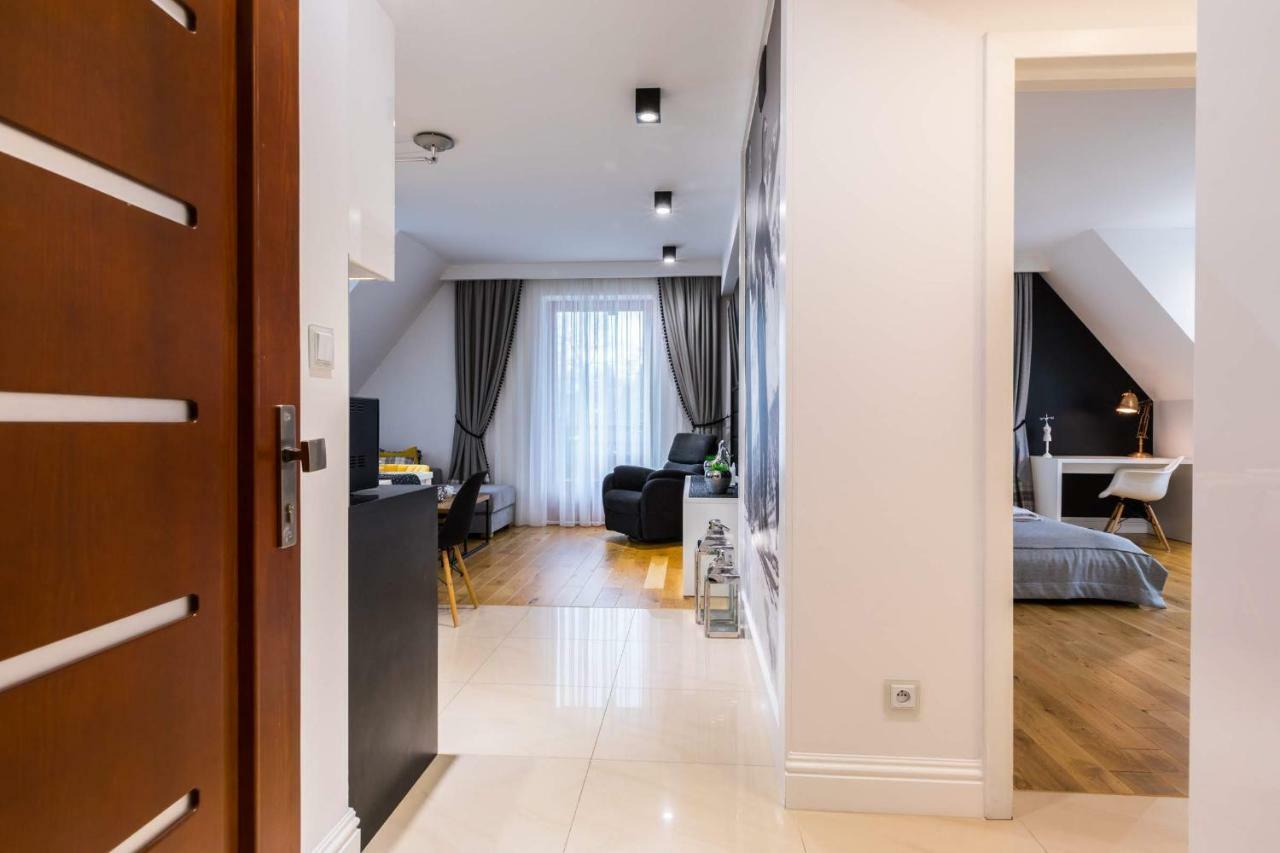 Zakopianskie Tarasy Spa Odkryj Закопане Екстериор снимка