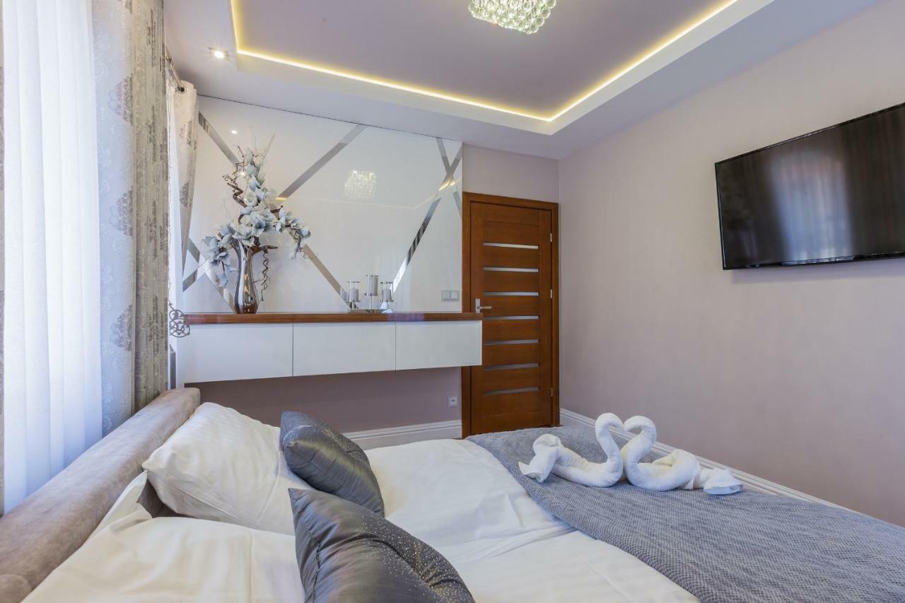 Zakopianskie Tarasy Spa Odkryj Закопане Екстериор снимка