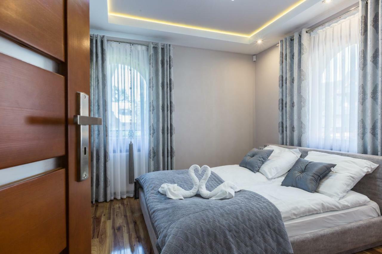 Zakopianskie Tarasy Spa Odkryj Закопане Екстериор снимка