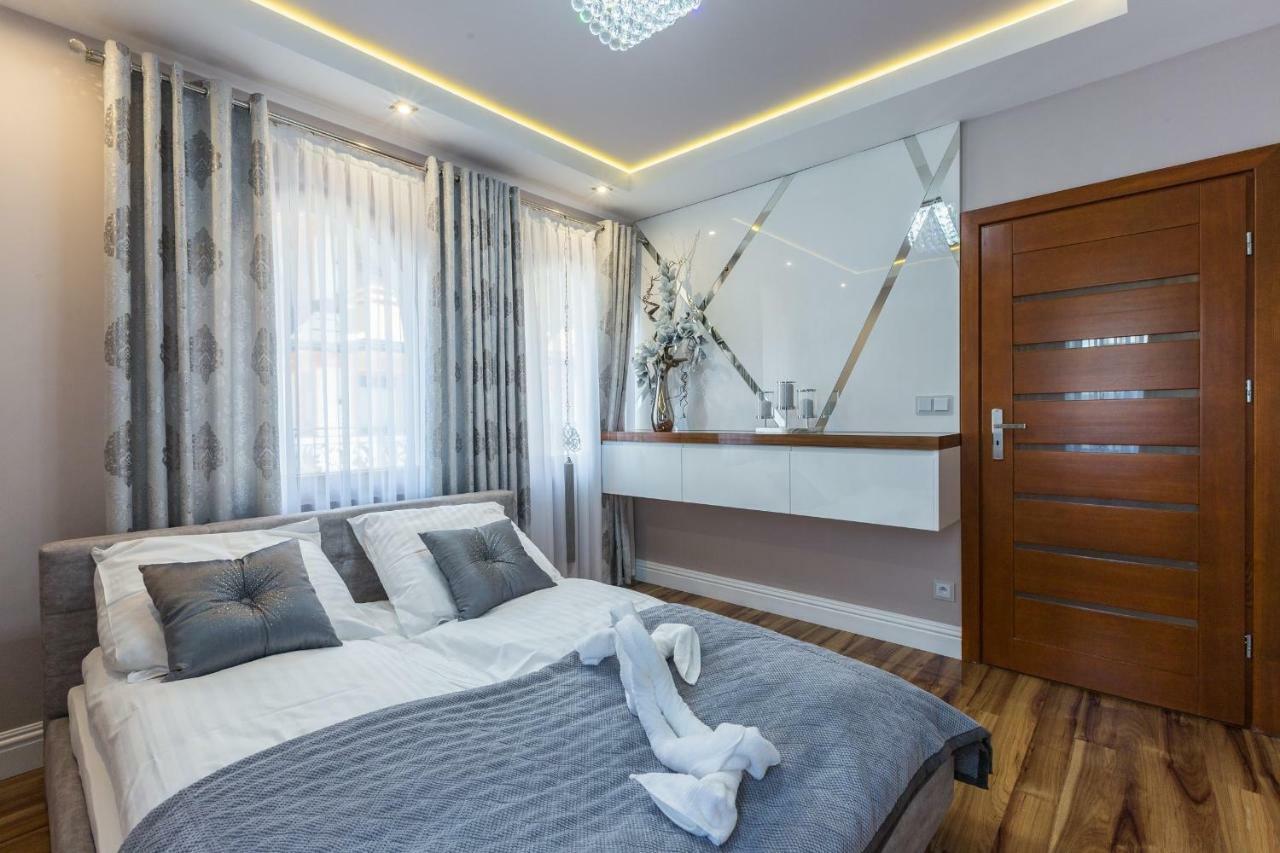 Zakopianskie Tarasy Spa Odkryj Закопане Екстериор снимка