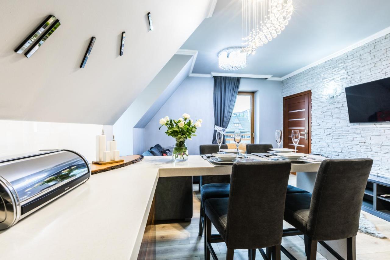 Zakopianskie Tarasy Spa Odkryj Закопане Екстериор снимка